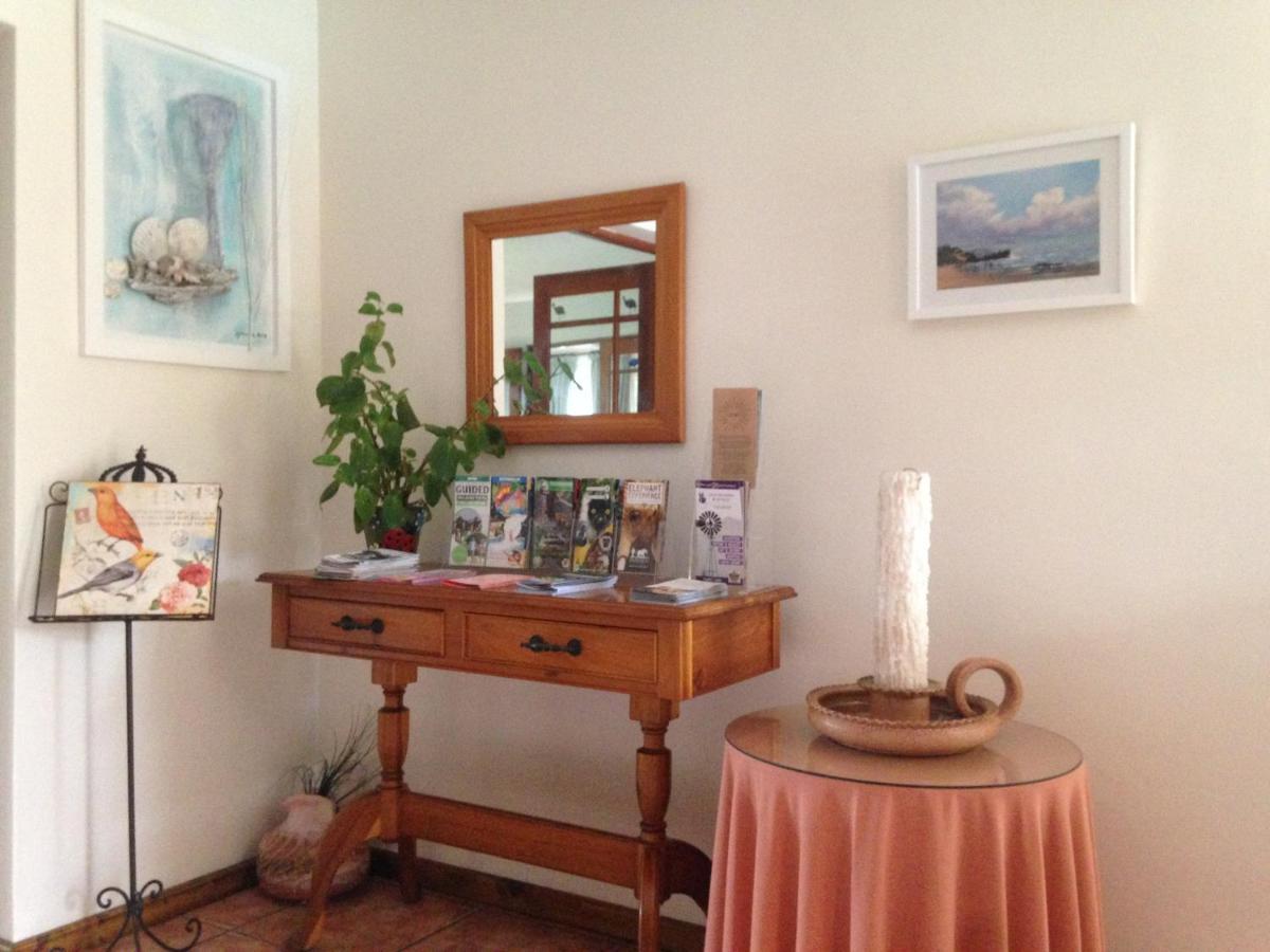 Blue Fern Of Knysna Bed & Breakfast Exterior photo