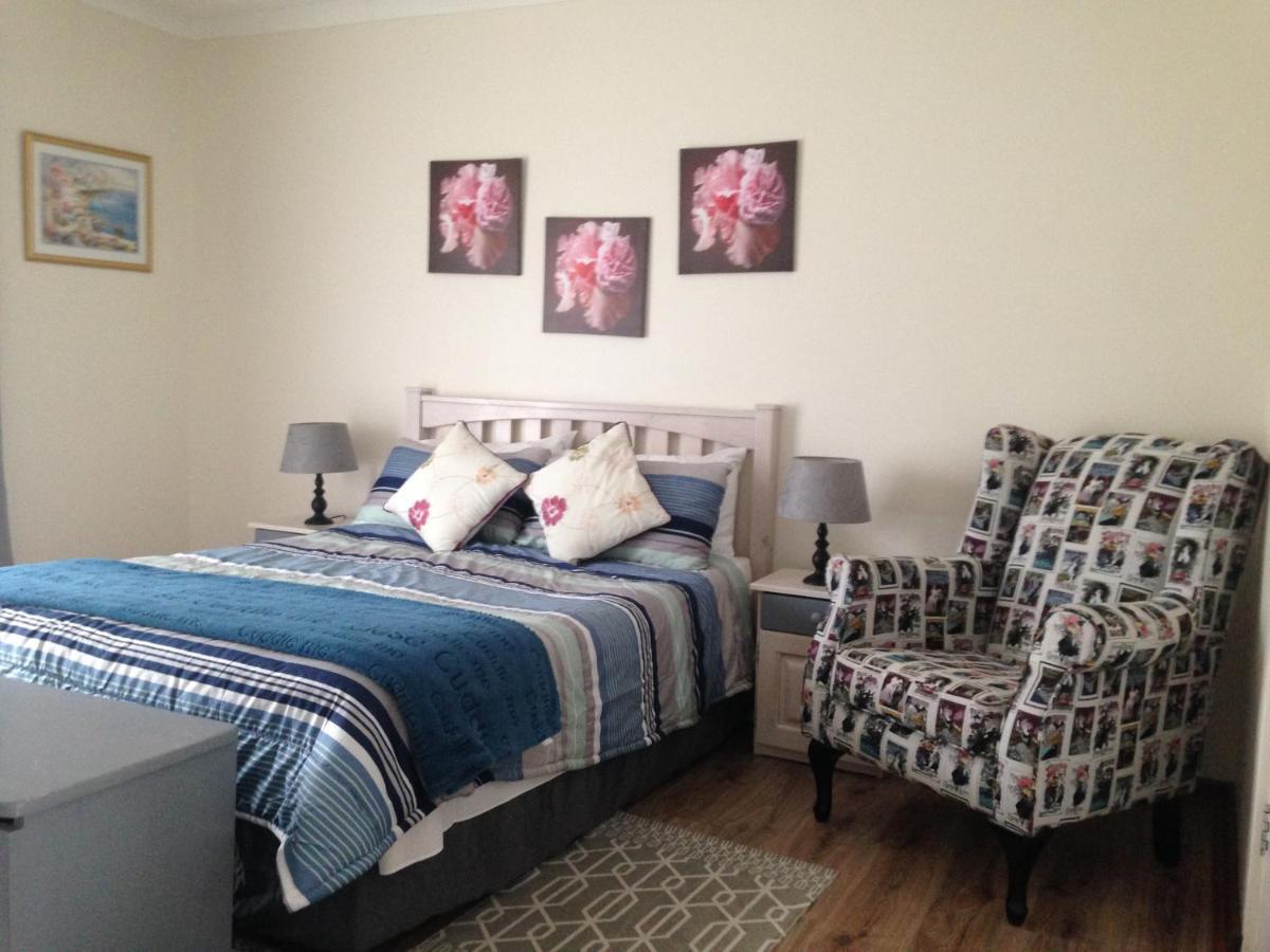 Blue Fern Of Knysna Bed & Breakfast Exterior photo