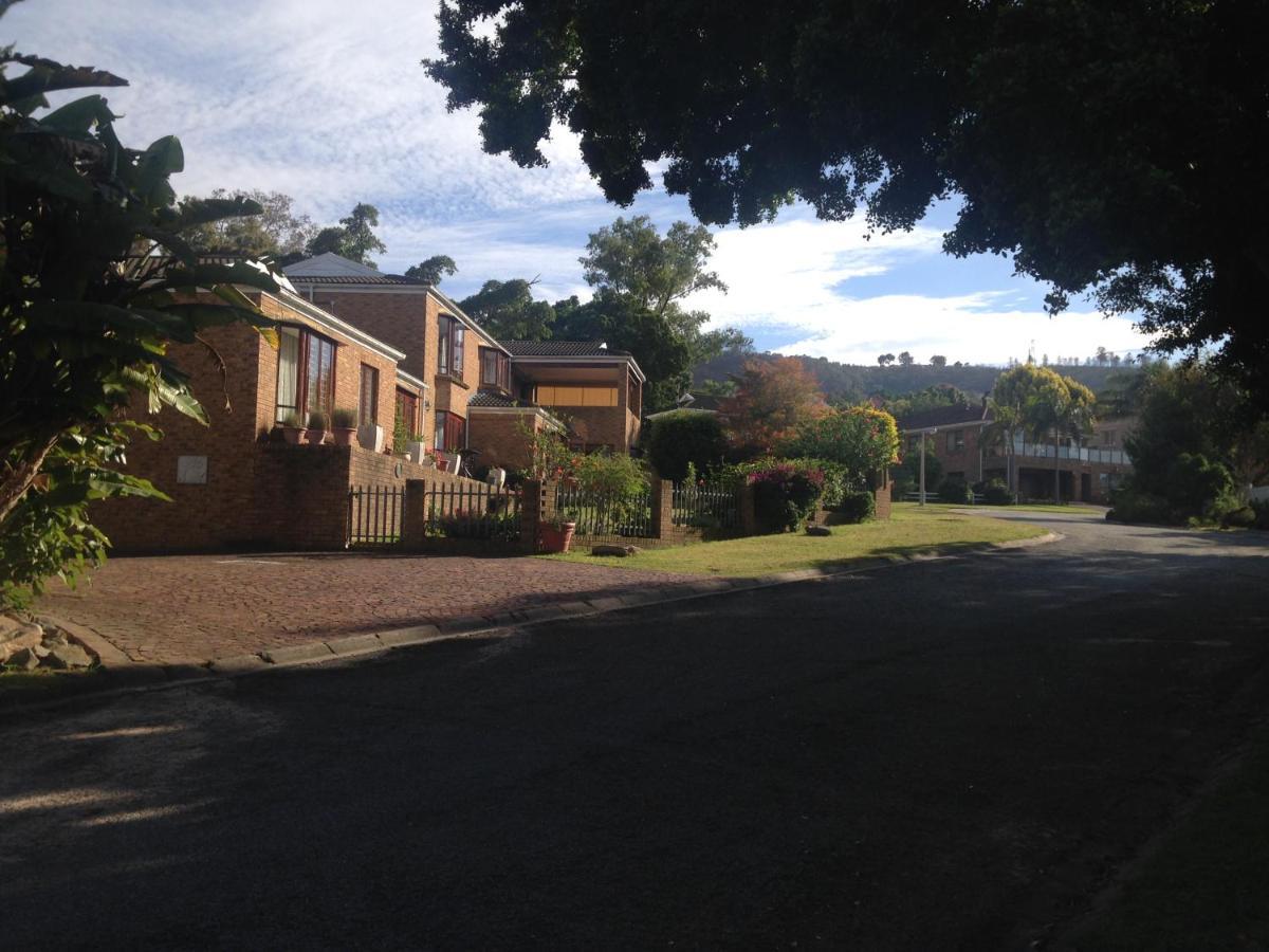 Blue Fern Of Knysna Bed & Breakfast Exterior photo