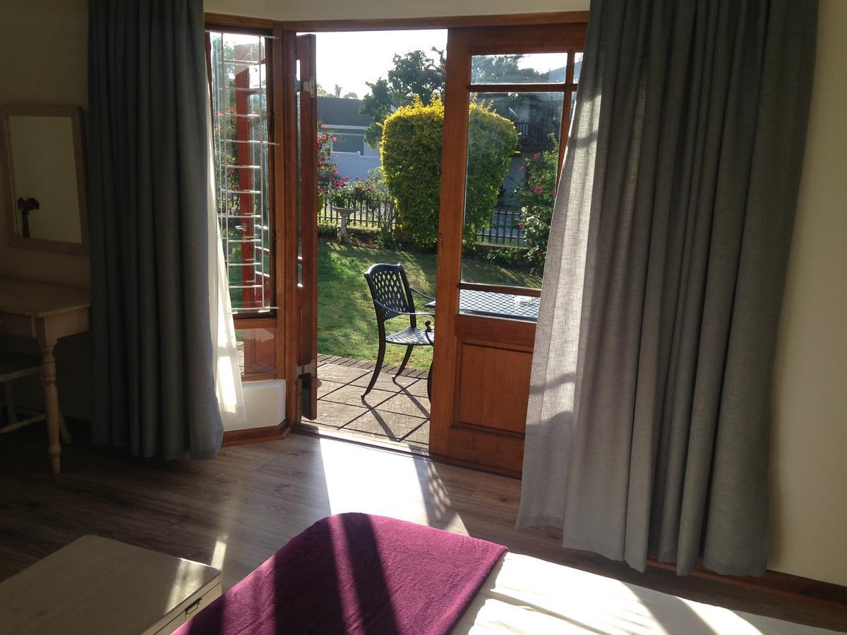 Blue Fern Of Knysna Bed & Breakfast Exterior photo