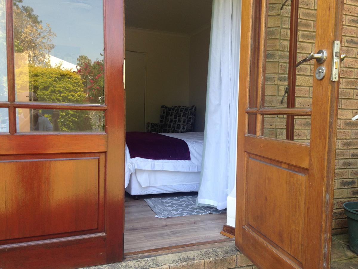 Blue Fern Of Knysna Bed & Breakfast Exterior photo