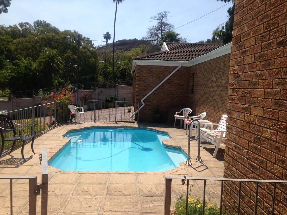 Blue Fern Of Knysna Bed & Breakfast Exterior photo