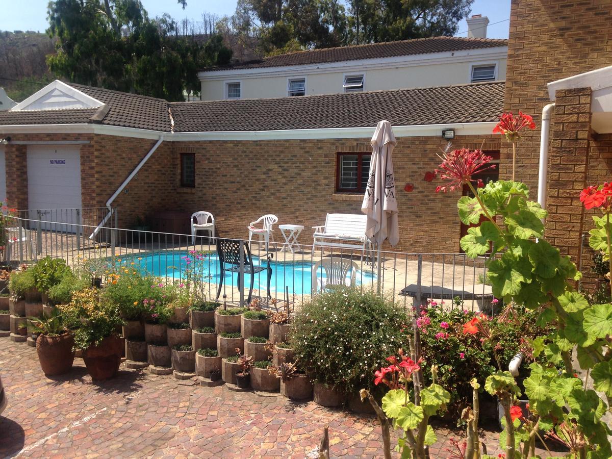 Blue Fern Of Knysna Bed & Breakfast Exterior photo