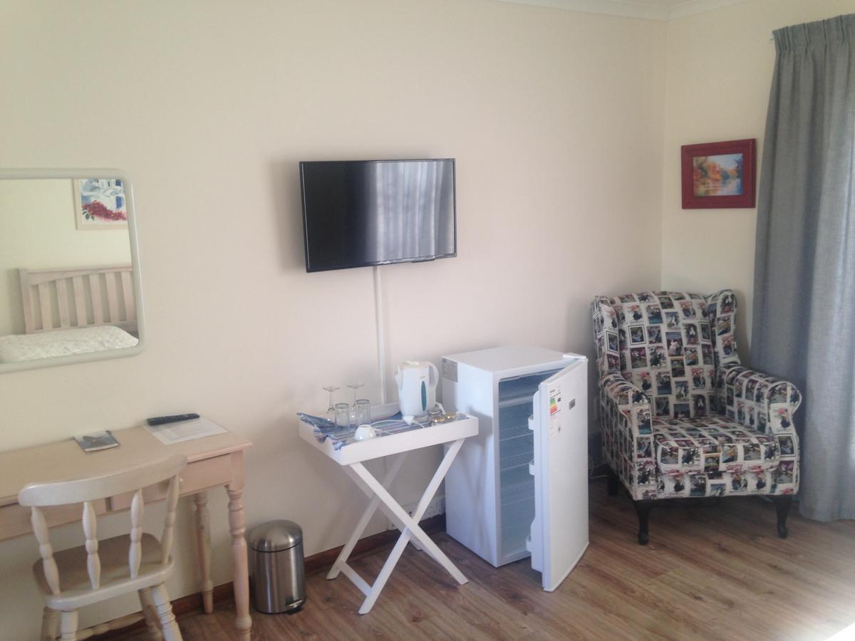 Blue Fern Of Knysna Bed & Breakfast Exterior photo