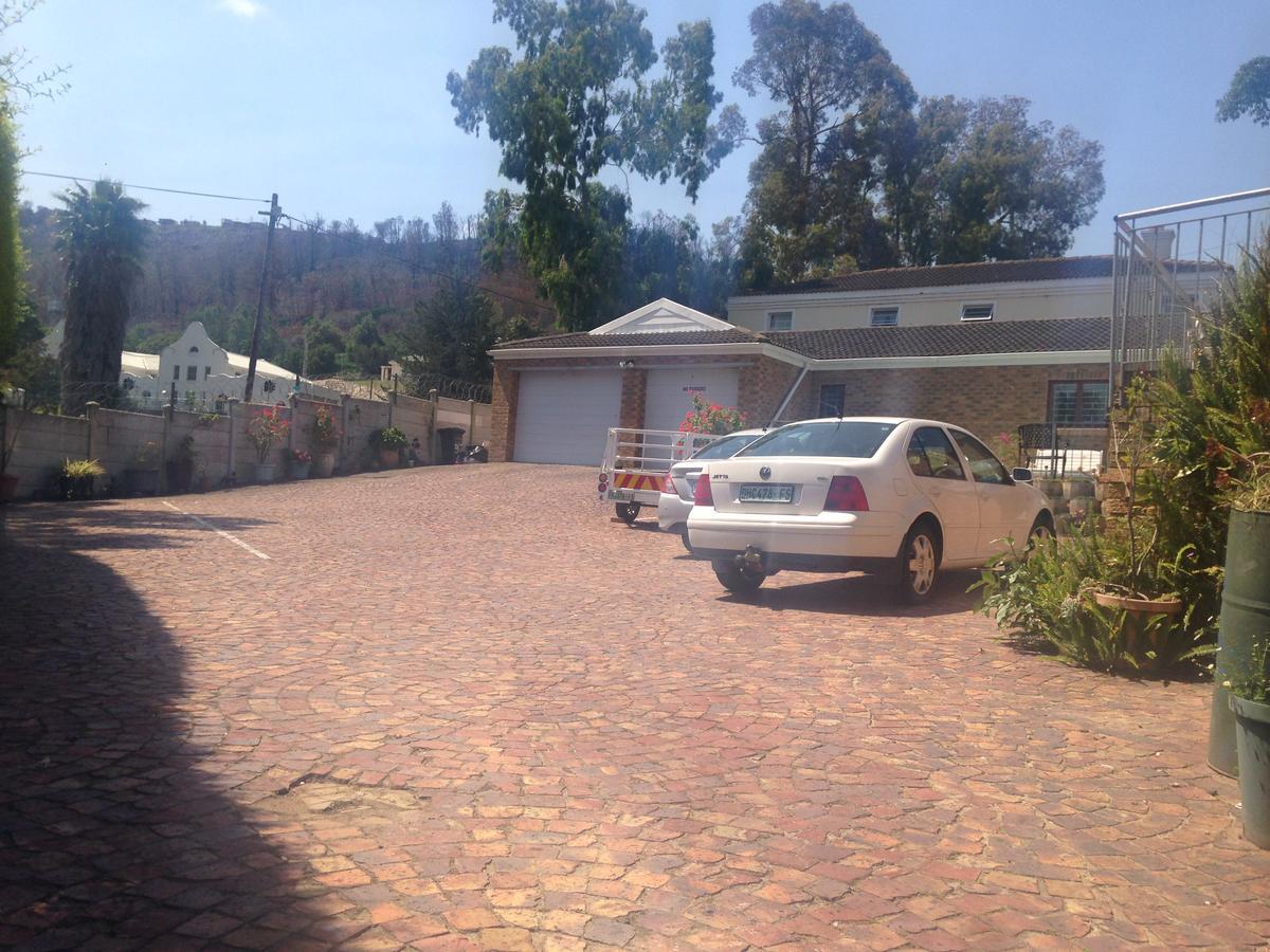Blue Fern Of Knysna Bed & Breakfast Exterior photo